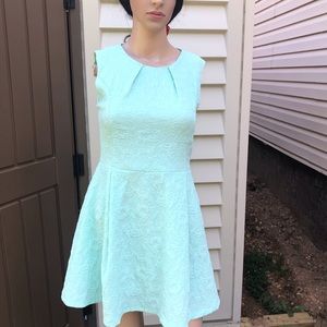 🛍Mint Green Sleeveless Dress 🛍Size S
